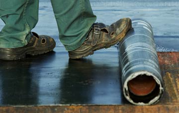 types of West Itchenor felt roof