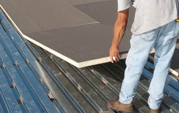benefits of insulating West Itchenor flat roofing