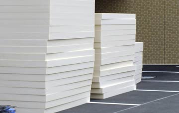 West Itchenor flat roof insulation costs