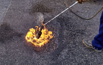 West Itchenor flat roofing repairs