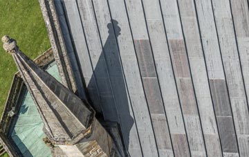 West Itchenor lead roof considerations