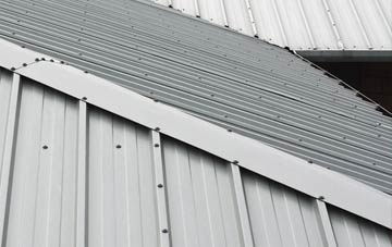 disadvantages of West Itchenor metal roofing