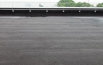 West Itchenor asphalt roof replacement