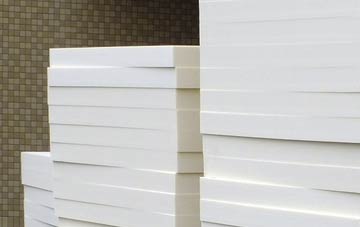 West Itchenor tapered roof insulation costs